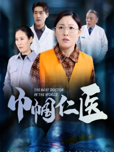 短剧巾帼仁医海报