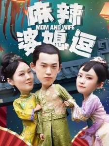 短剧麻辣婆媳逗海报