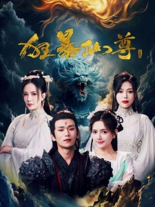 短剧狂暴仙尊海报