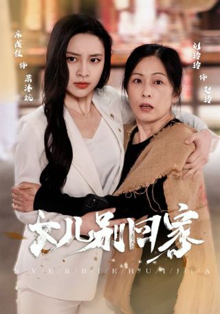 短剧女儿别回家海报