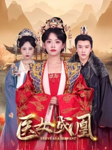 短剧医女成凰海报