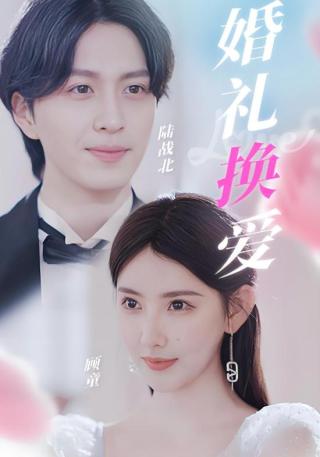 短剧婚礼换爱海报