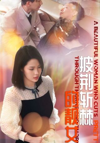 短剧披荆斩棘的靓女海报