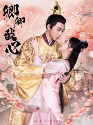 短剧卿卿我心海报