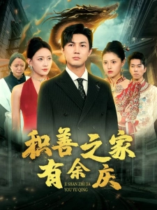 短剧积善之家有余庆海报