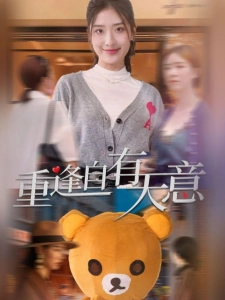 短剧重逢自有天意海报