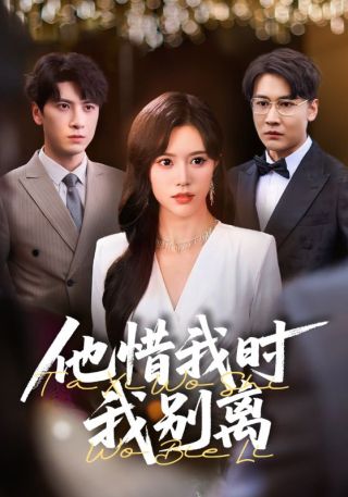 短剧他惜我时我别离海报