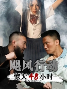 短剧飓风营救惊天48小时海报