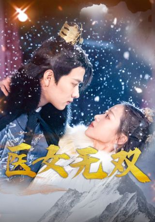 短剧医女无双海报