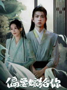 短剧偏要嫁给你海报