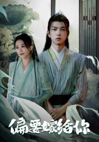 短剧偏要嫁给你海报