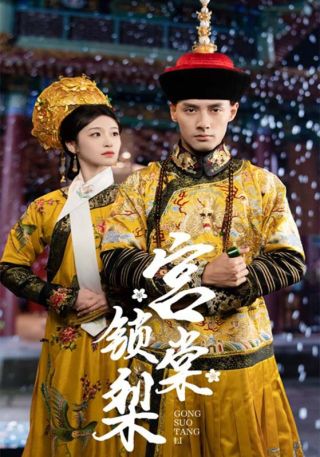 短剧宫锁棠梨海报