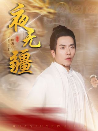 短剧夜无疆海报