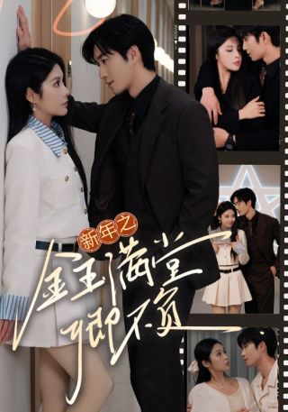 短剧新年之金玉满堂卿不负海报