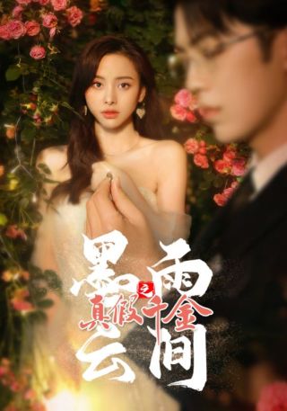 短剧墨雨云间之真假千金海报