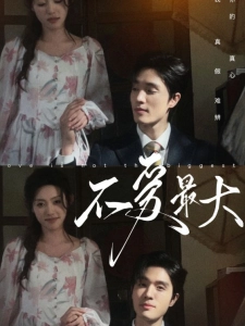 短剧不爱最大海报