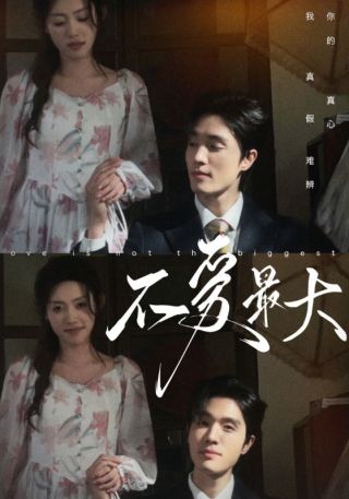 短剧不爱最大海报