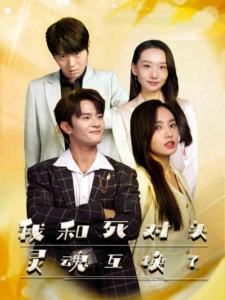 短剧我和死对头灵魂互换了海报