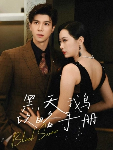 短剧黑天鹅攻略手册海报