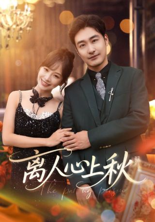 短剧离人心上秋海报