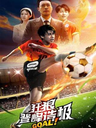 短剧狂狼：登峰造极海报