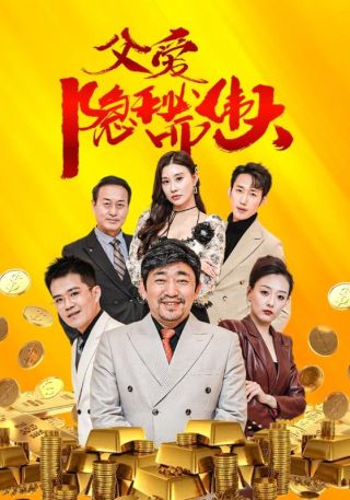 短剧父爱隐秘而伟大海报