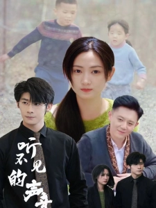 短剧听不见的声音海报