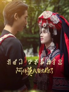 短剧阿依莫我娶定你了海报