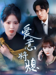 短剧爱意将熄海报