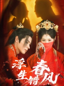 短剧浮生错春风海报