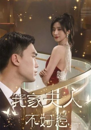 短剧我家夫人不好惹海报