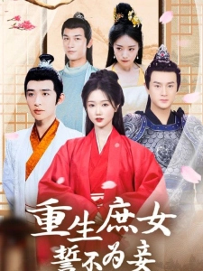 短剧重生庶女誓不为妾海报