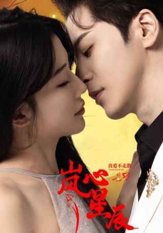 短剧岚心星辰海报