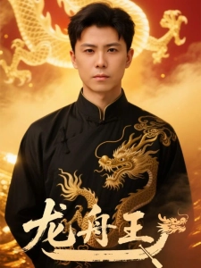 短剧龙舟王海报