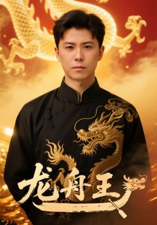 短剧龙舟王海报