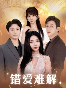 短剧错爱难解海报