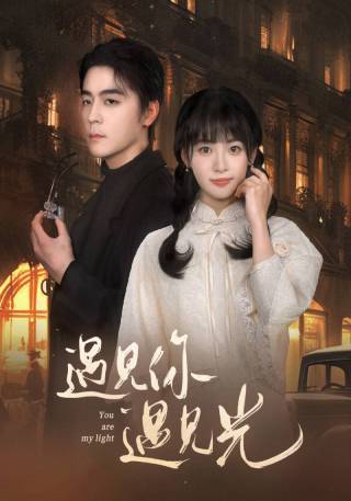 短剧遇见你遇见光海报