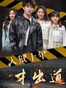 短剧入狱十年才出道海报