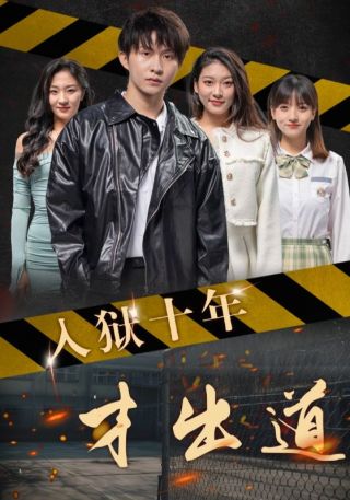 短剧入狱十年才出道海报