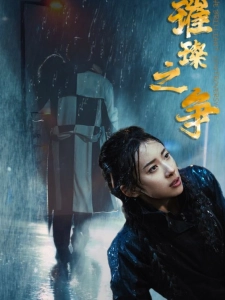 短剧璀璨之争海报