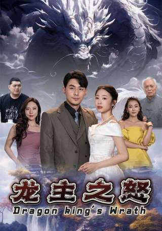 短剧龙主之怒海报