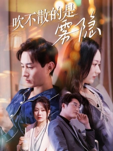 短剧吹不散的是雾隐海报