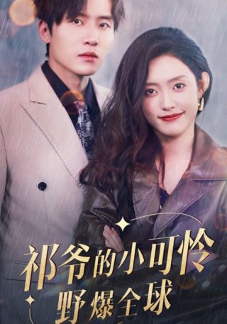 短剧祁爷的小可怜野爆全球海报