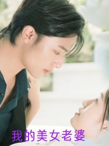 短剧我的美女老婆海报