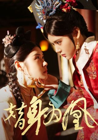 短剧替身为凰海报