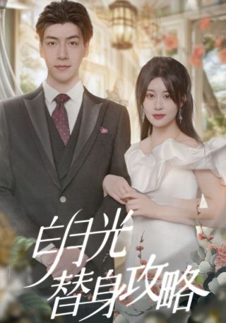 短剧白月光替身攻略海报