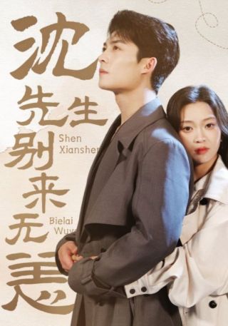 短剧沈先生，别来无恙海报