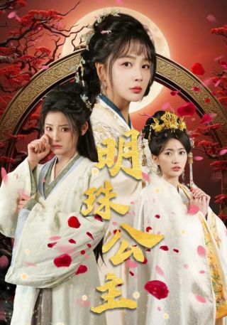 短剧明珠公主海报