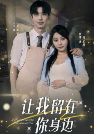 短剧让我留在你身边海报