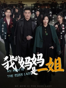 短剧我的妈妈是一姐海报